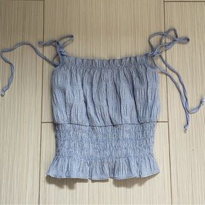 PacSun summer tie top